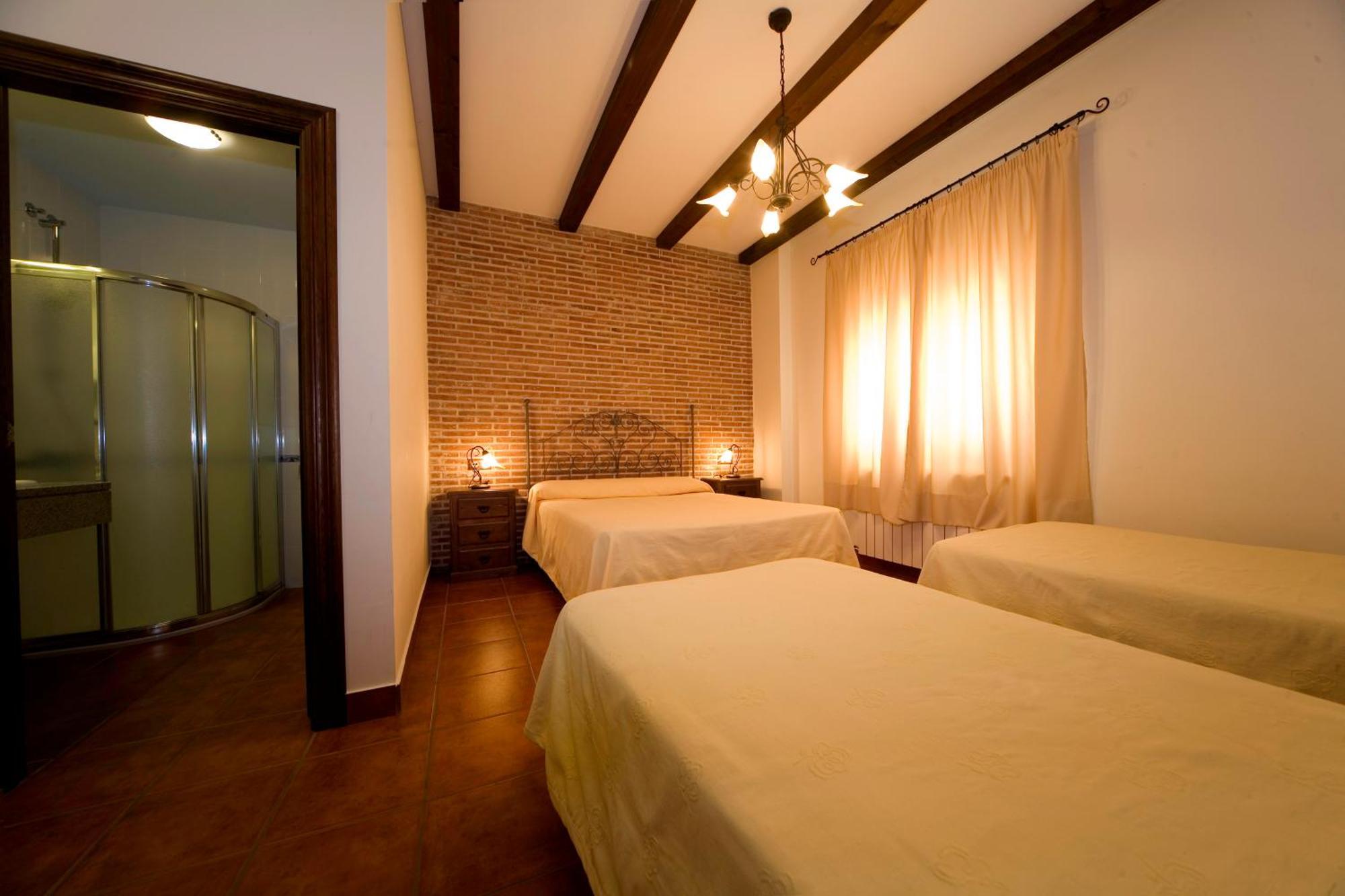 La Venta de los Arribes Formariz Habitación foto