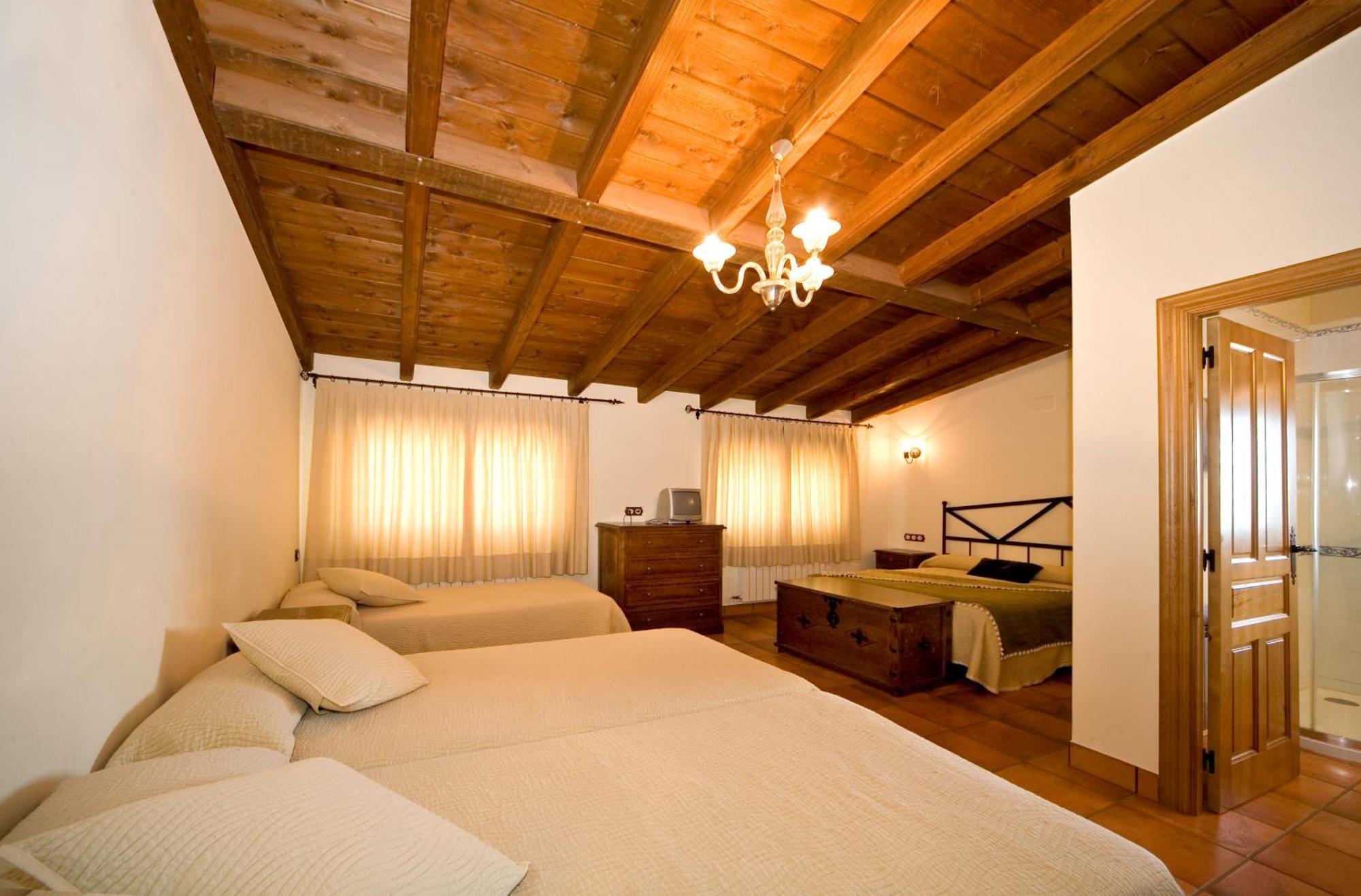 La Venta de los Arribes Formariz Habitación foto