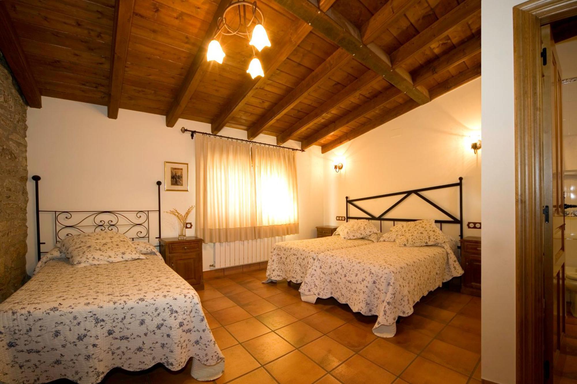 La Venta de los Arribes Formariz Habitación foto